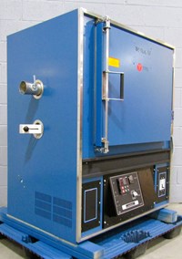 Blue M DC-256-F-PM Mechanical Convection Oven